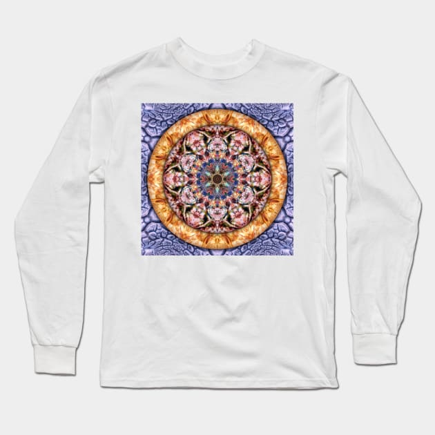 Lavender Dream Long Sleeve T-Shirt by becky-titus